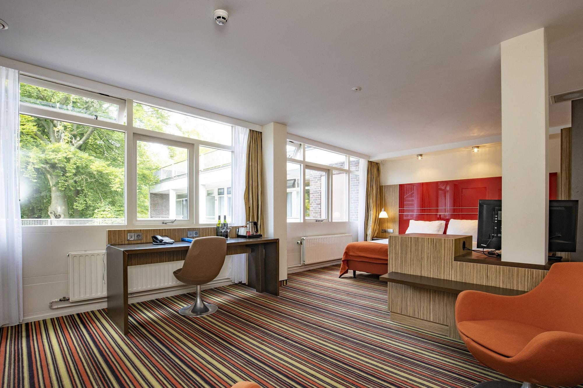 Fletcher Hotel Restaurant Амерсфорт Экстерьер фото