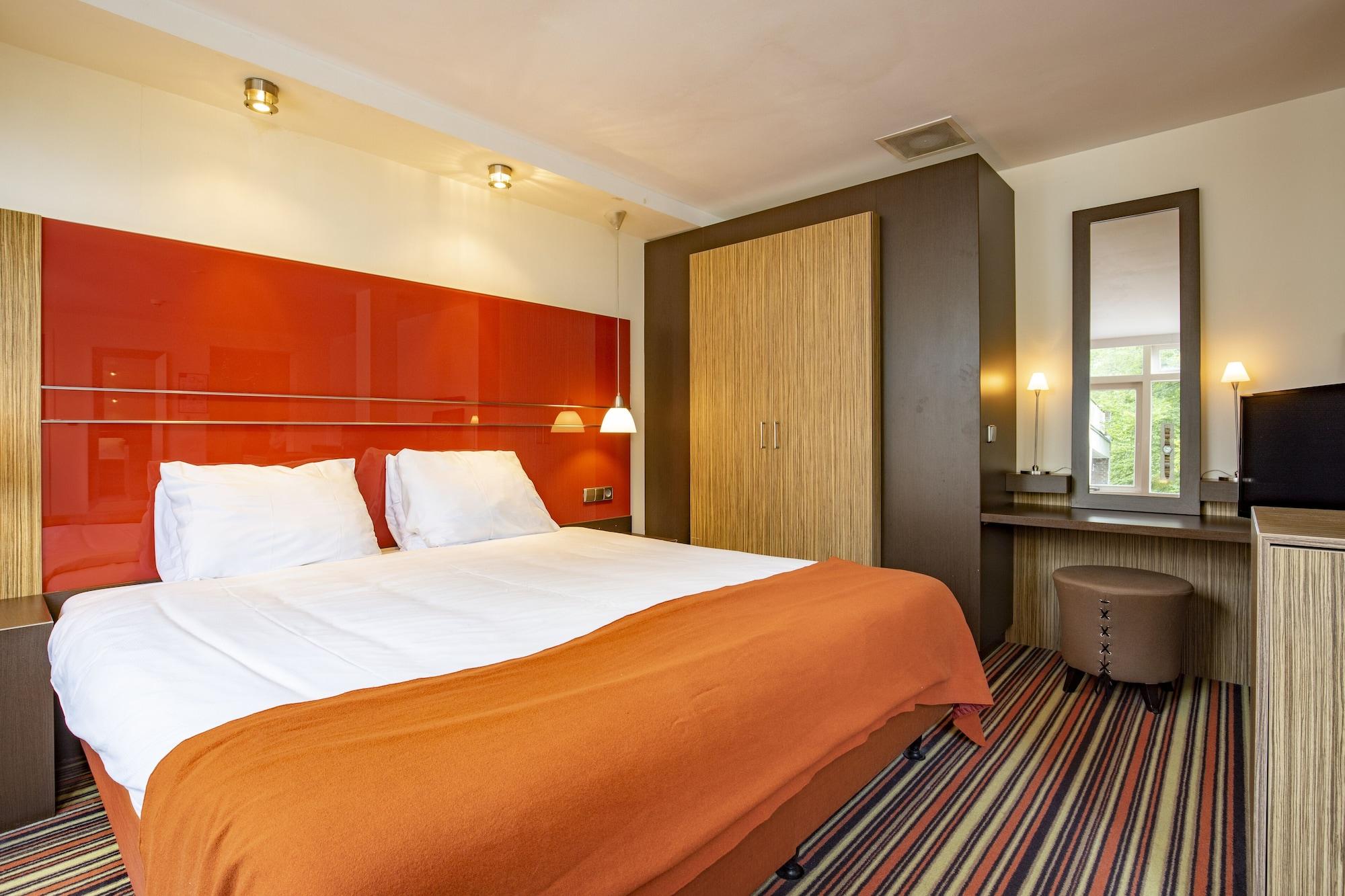 Fletcher Hotel Restaurant Амерсфорт Экстерьер фото