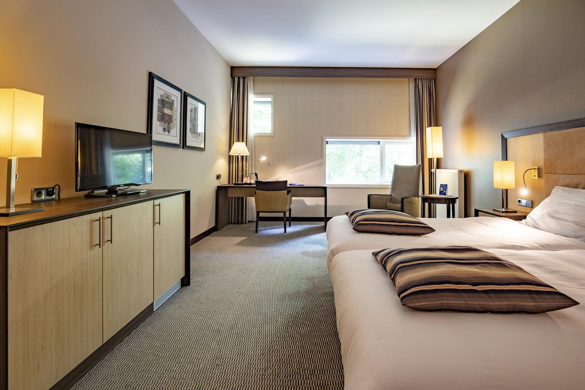 Fletcher Hotel Restaurant Амерсфорт Экстерьер фото