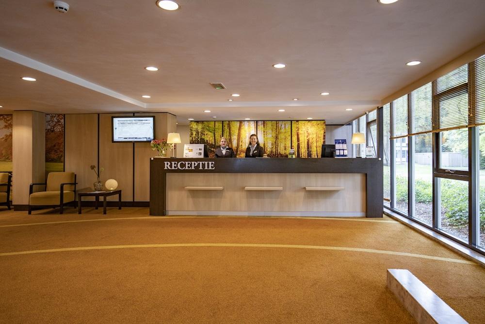 Fletcher Hotel Restaurant Амерсфорт Экстерьер фото