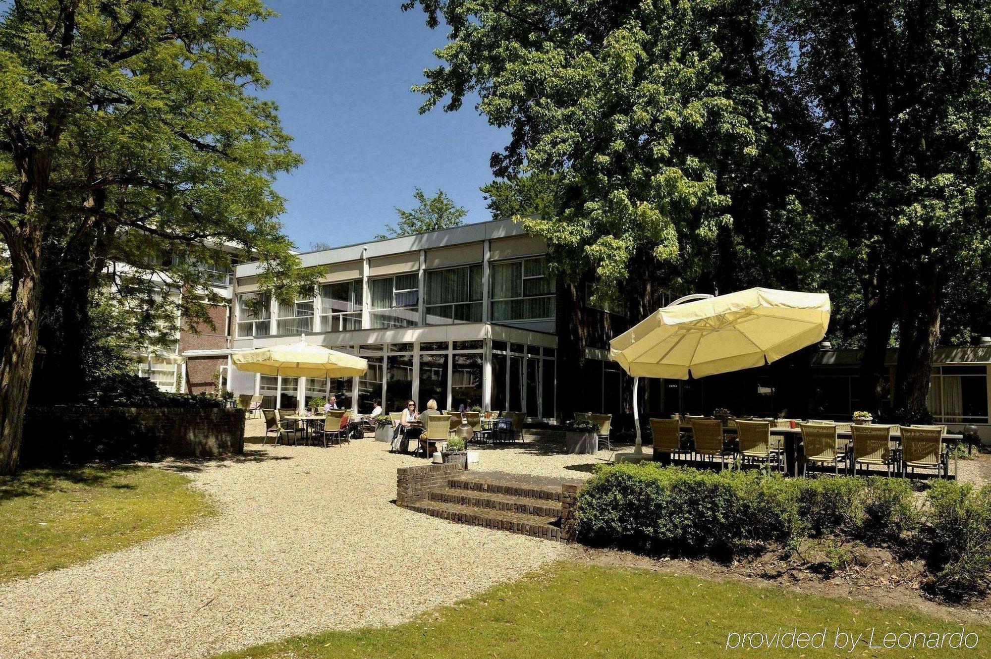 Fletcher Hotel Restaurant Амерсфорт Экстерьер фото
