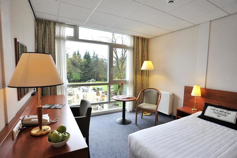 Fletcher Hotel Restaurant Амерсфорт Экстерьер фото