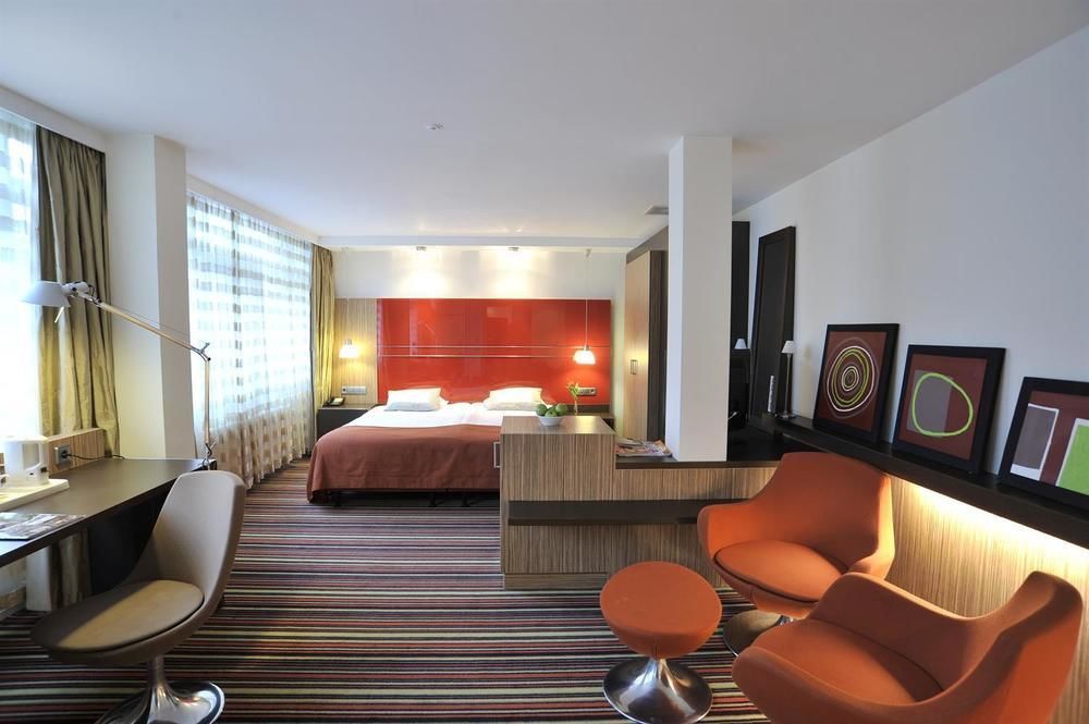Fletcher Hotel Restaurant Амерсфорт Экстерьер фото