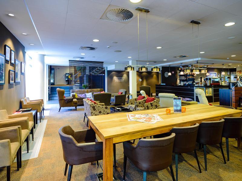 Fletcher Hotel Restaurant Амерсфорт Экстерьер фото