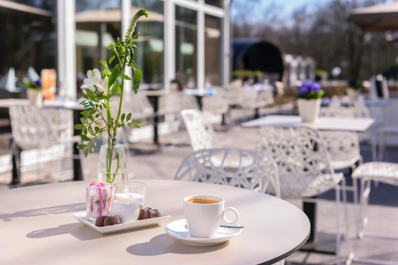 Fletcher Hotel Restaurant Амерсфорт Экстерьер фото