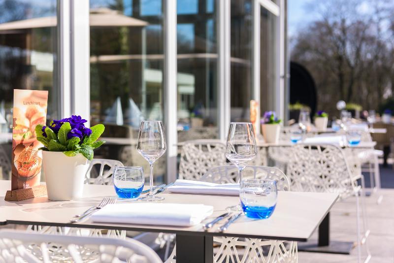 Fletcher Hotel Restaurant Амерсфорт Экстерьер фото