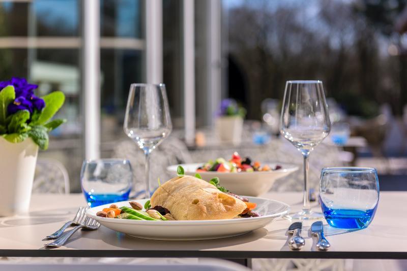 Fletcher Hotel Restaurant Амерсфорт Экстерьер фото