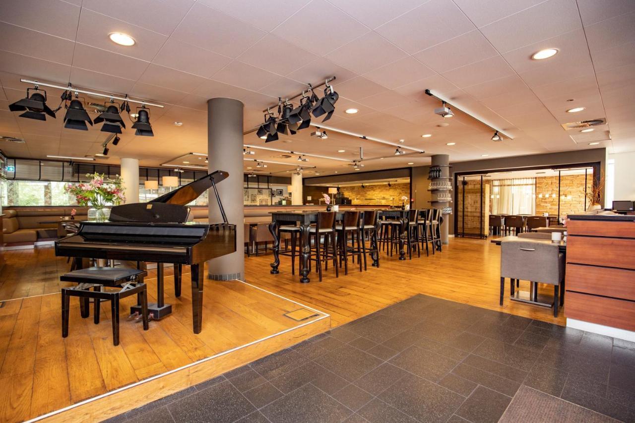 Fletcher Hotel Restaurant Амерсфорт Экстерьер фото