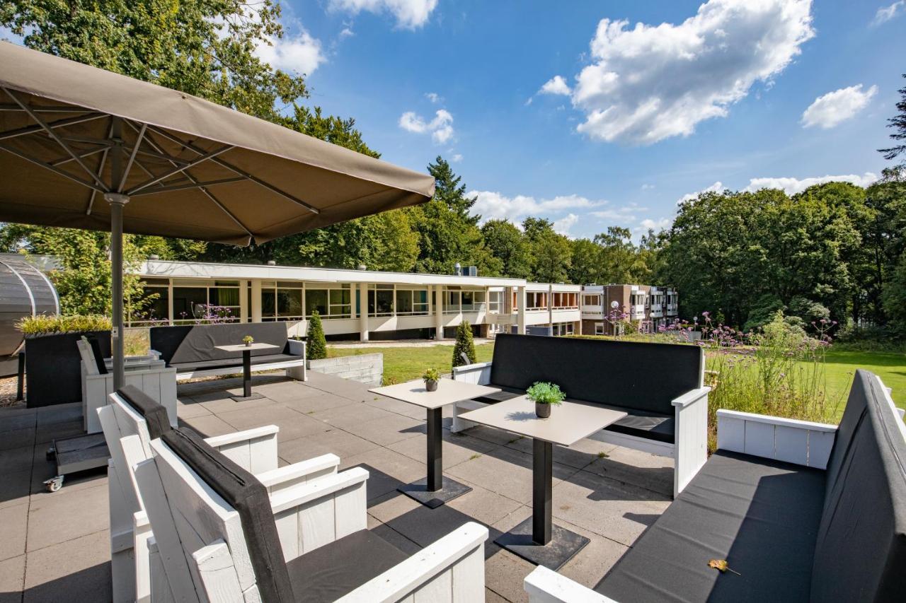 Fletcher Hotel Restaurant Амерсфорт Экстерьер фото